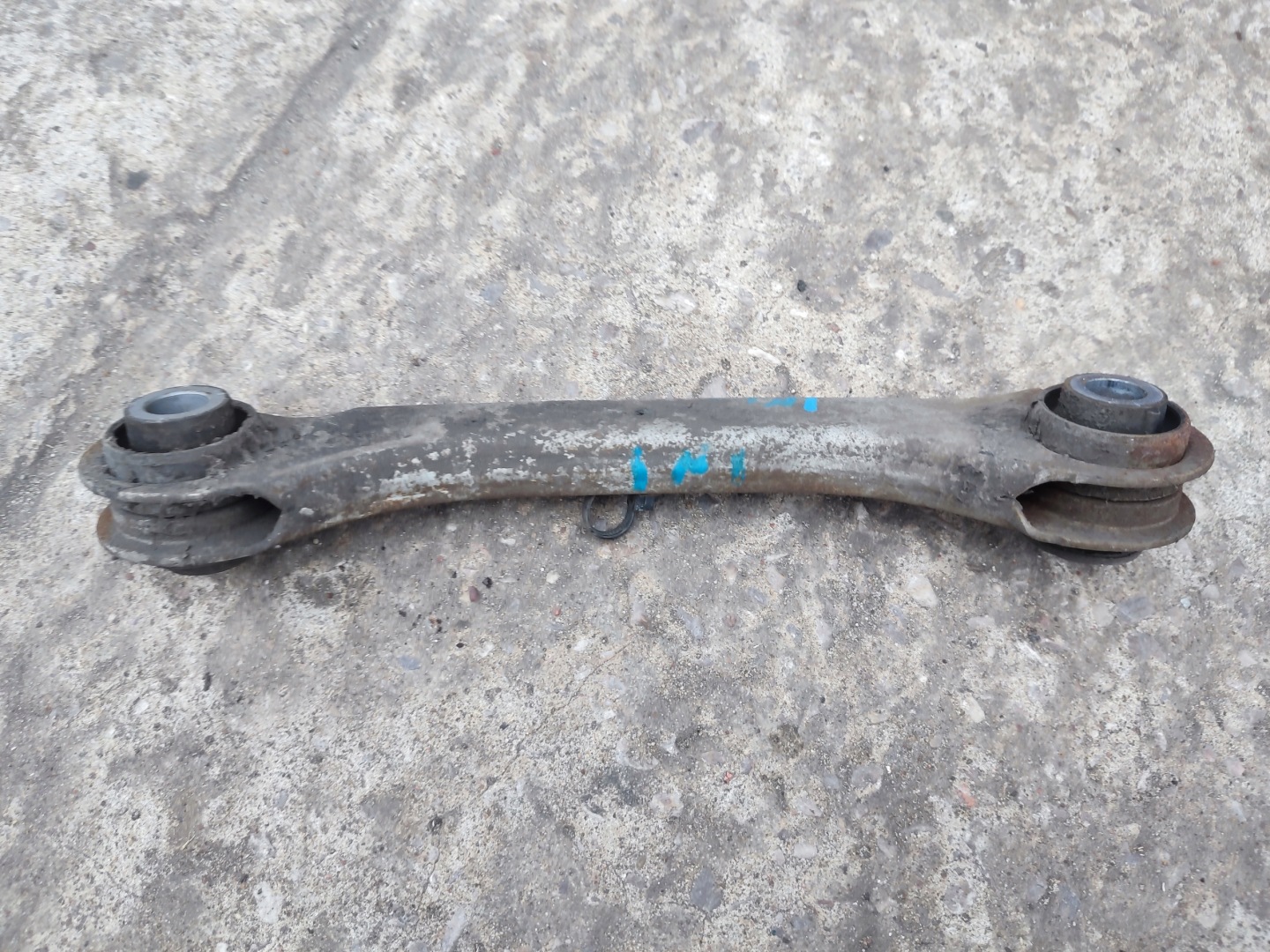 arm left rear part left rear OPEL INSIGNIA B