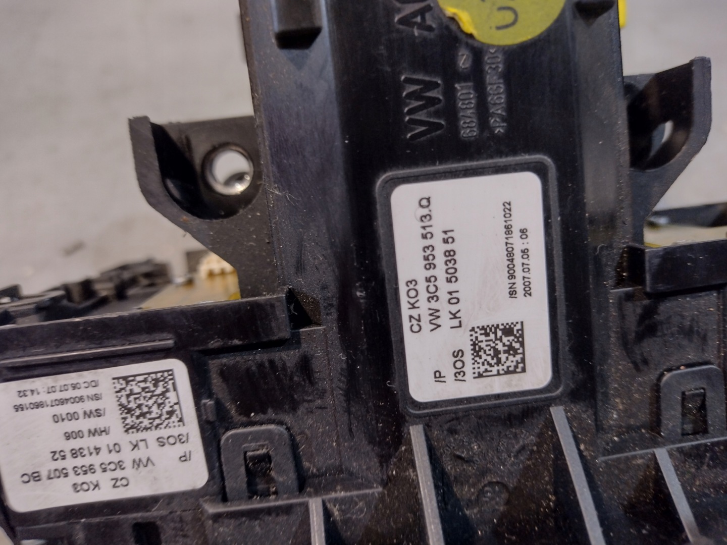 DEVIO LUCI TERGICRISTALLO TERGI Volkswagen Passat B6 3C5953513Q
