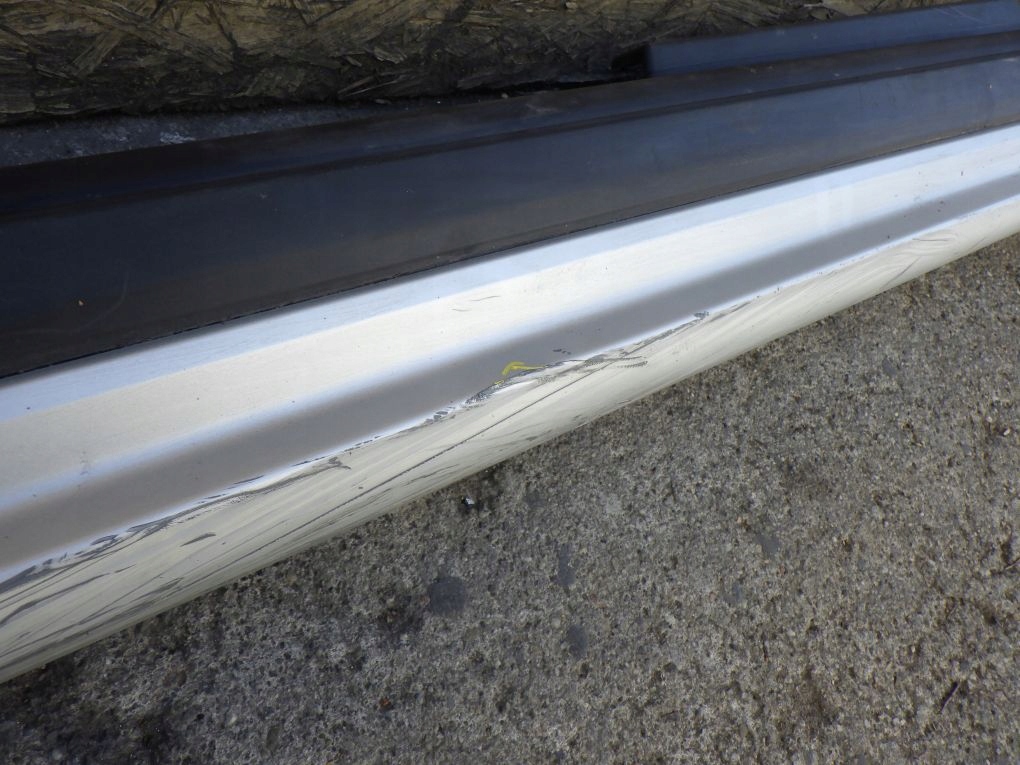 MINI COUNTRYMAN S F60 moulding threshold threshold right