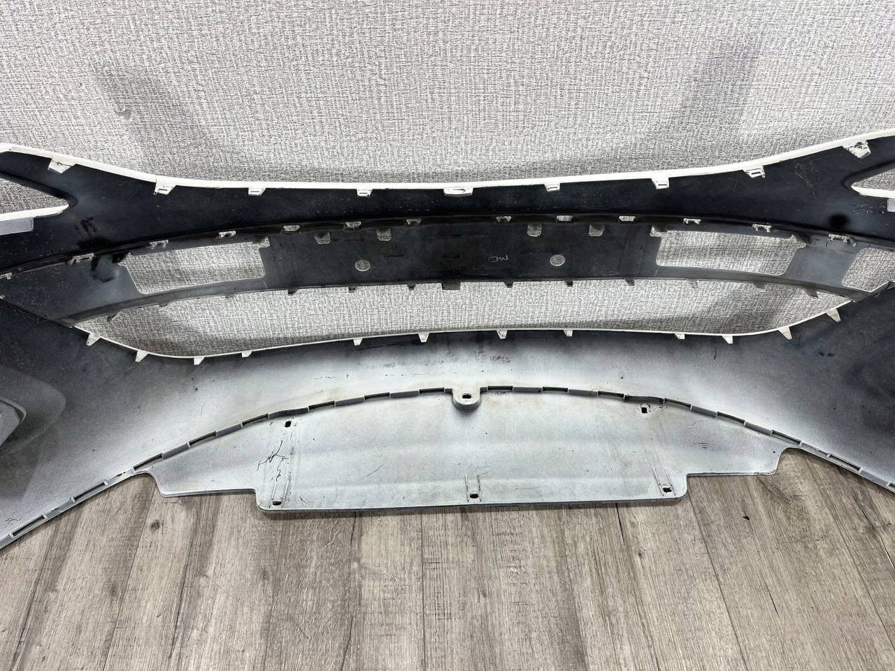 OPEL CORSA D LIFT 2011-2014 bumper front 13285996