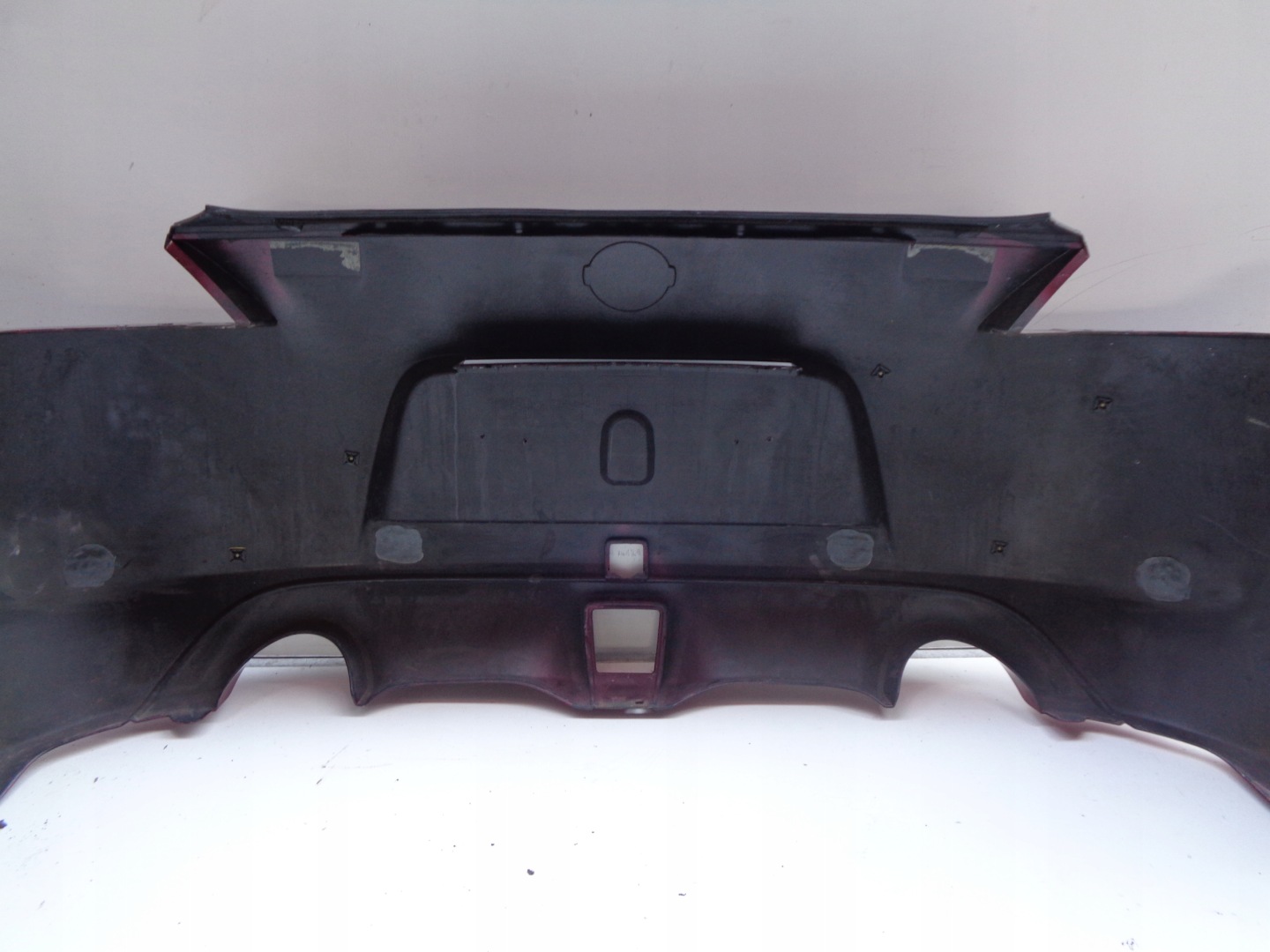 bumper rear NISSAN 370Z 09- NR 20975