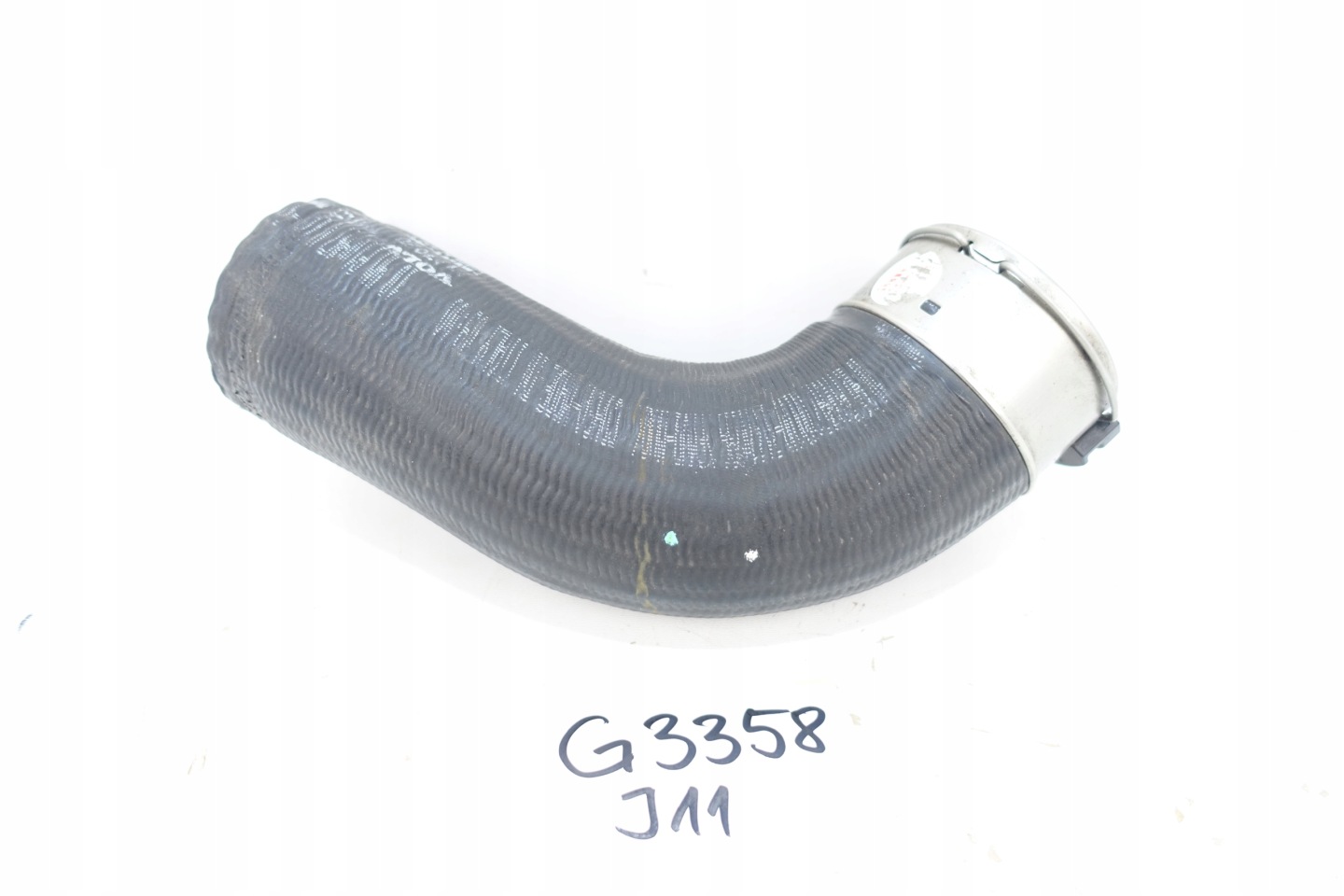 VOLVO Schlauch rohr intercooler 3137028