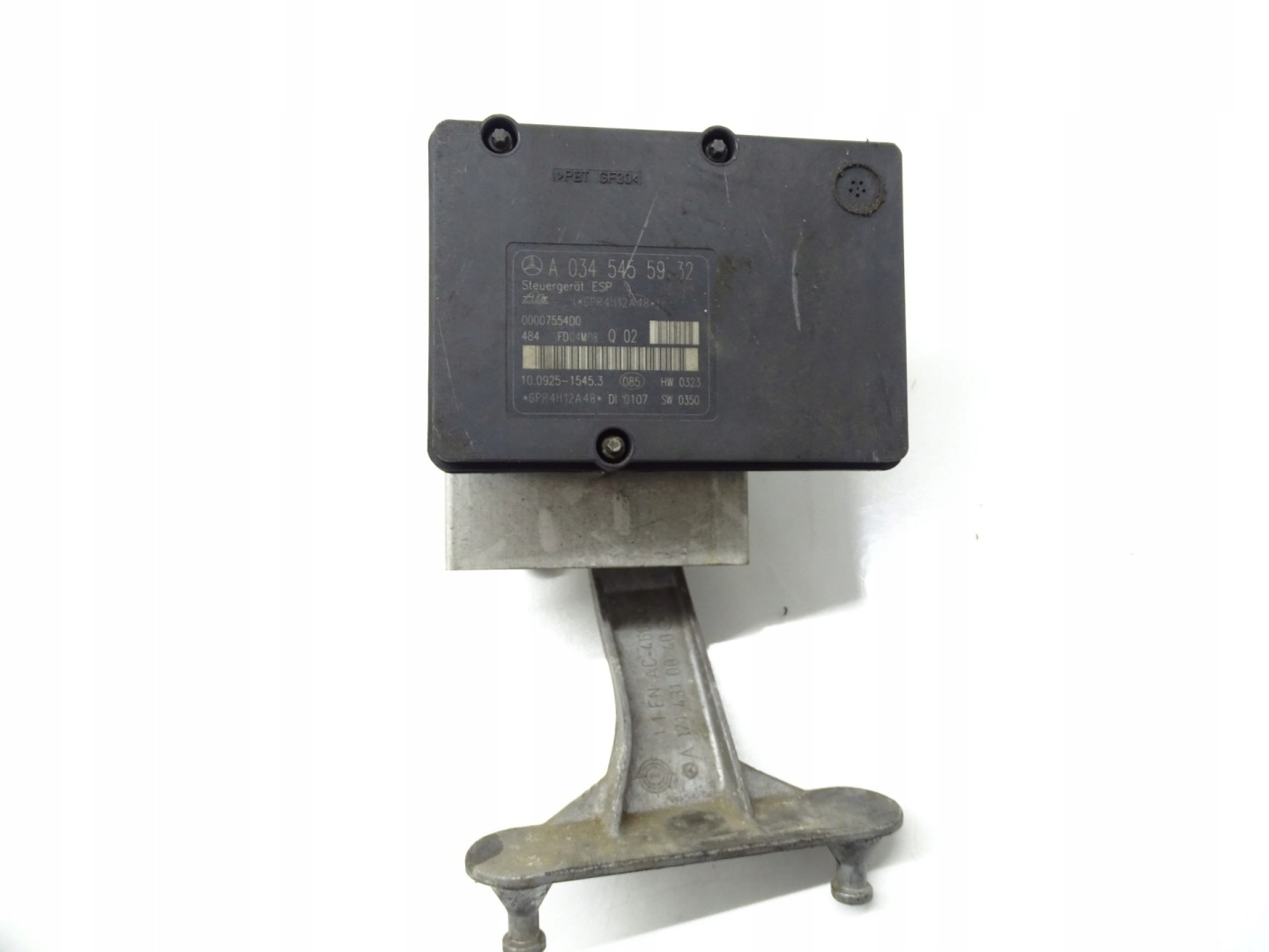Pompa ABS ESP MERCEDES A0054310112Q02 A0345455932
