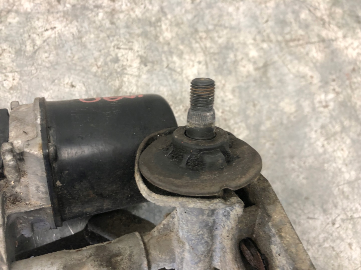 Wischergestänge NISSAN NOTE E11