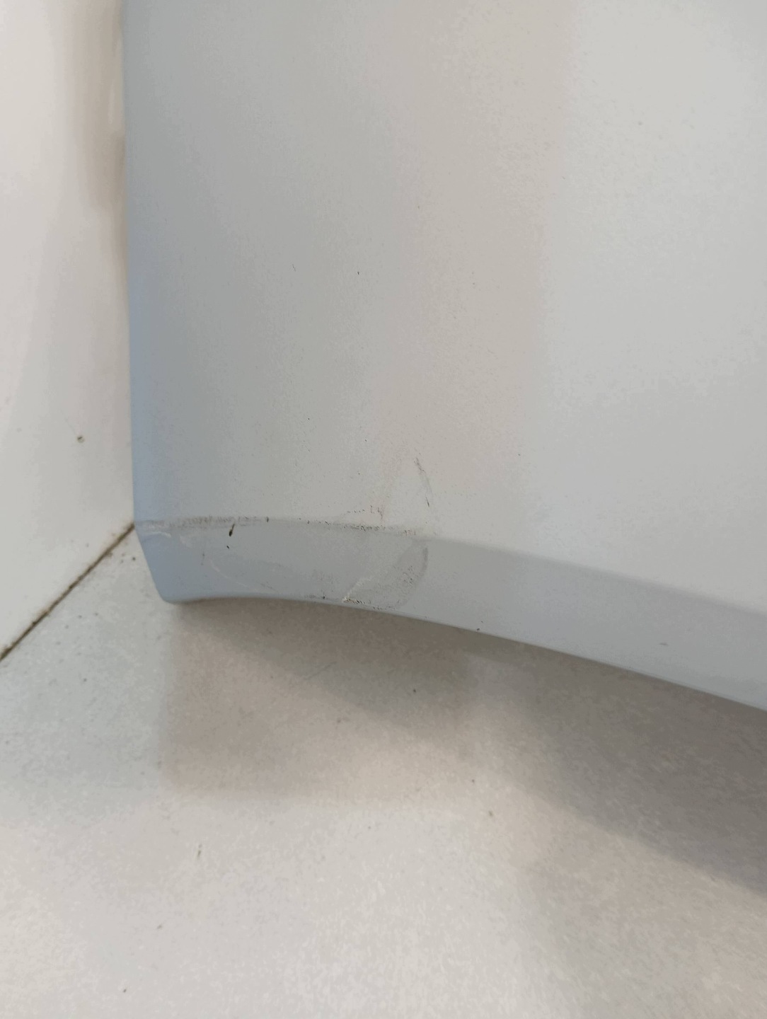 bumper front Mitsubishi Colt VII (2002-2012)