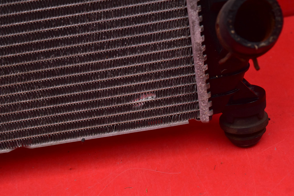 water cooler CV61-8005-VA FORD FOCUS MK3 1.0 ECOBOOST 10-18