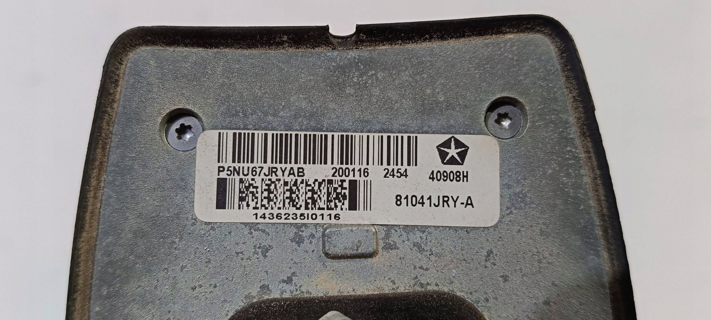 Antena dach GPS rekin pletwa PRY Dodge Challenger 2015