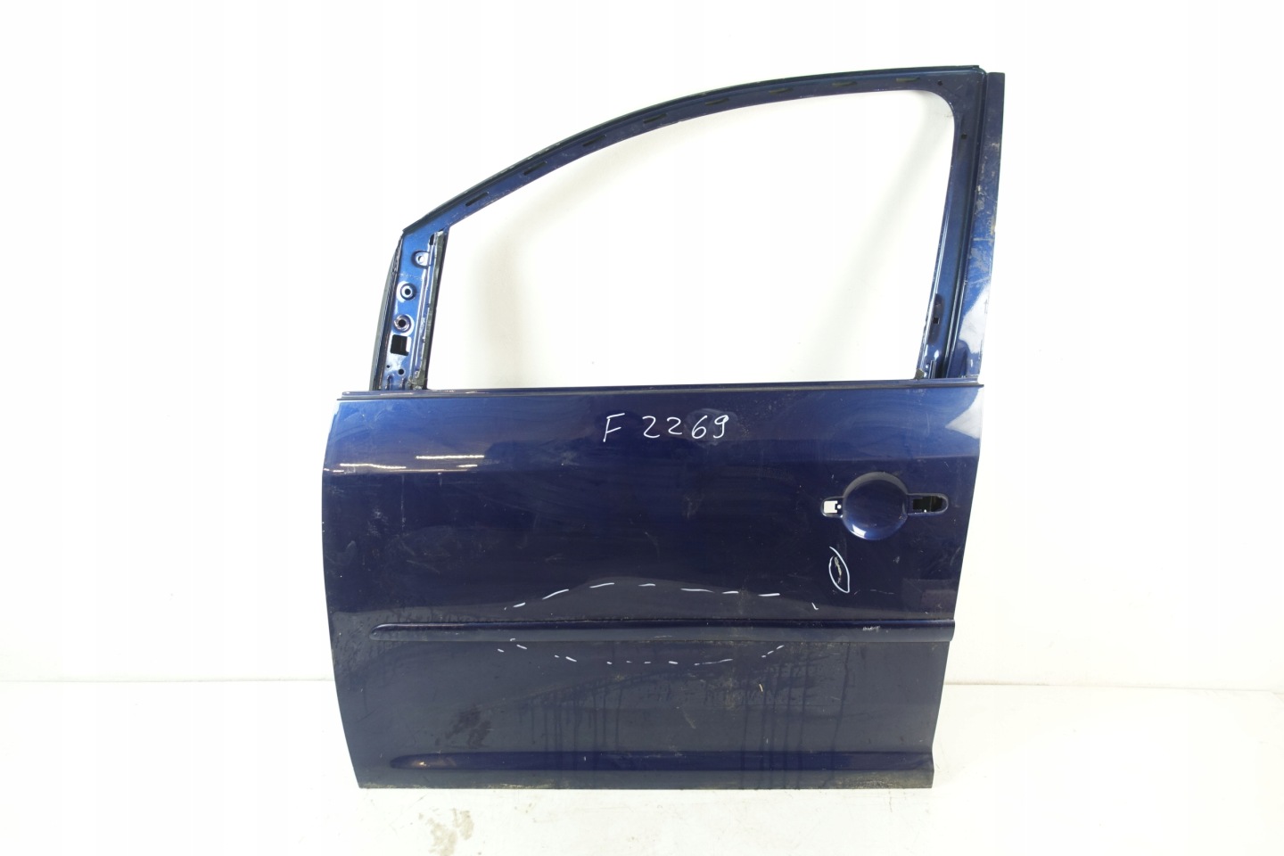 VW VOLKSWAGEN TOURAN 2003-2015 door left front left front