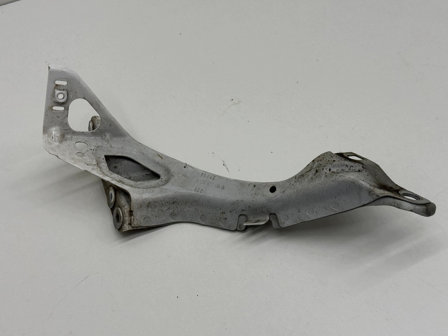 AUDI A6 S6 C7 Console Support plaque Aile Droite Avant Couleur LY9T