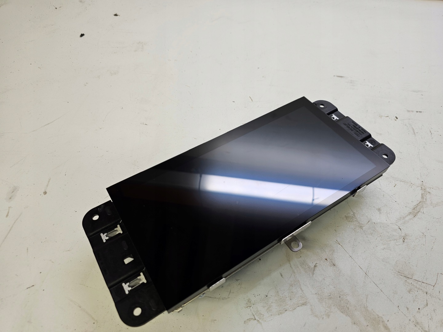 display MMI LCD AUDI A6 C8 4K 4K0919605A