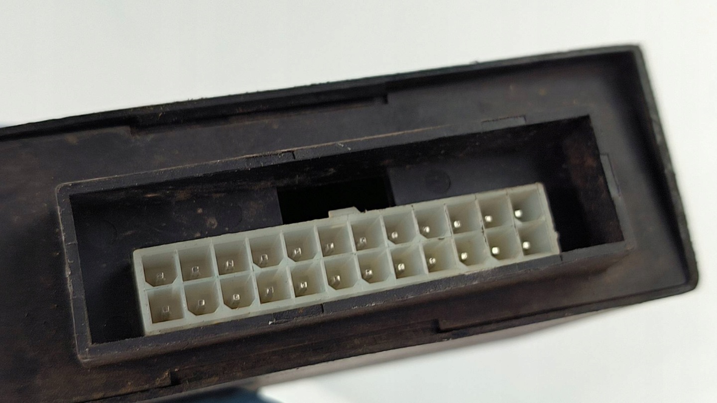 control unit gas LPG 67R-014312 LECHO