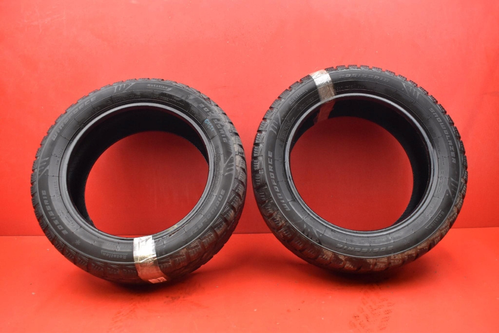 tyre tyres 2 SZT WINDFORCE ZIMA 205/55/16 23R