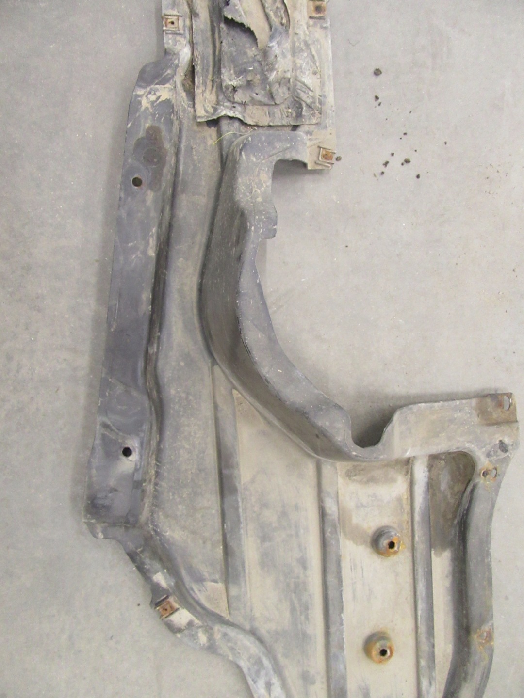 cover cover chassis BMW e70 X5 e71 X6 M57N2