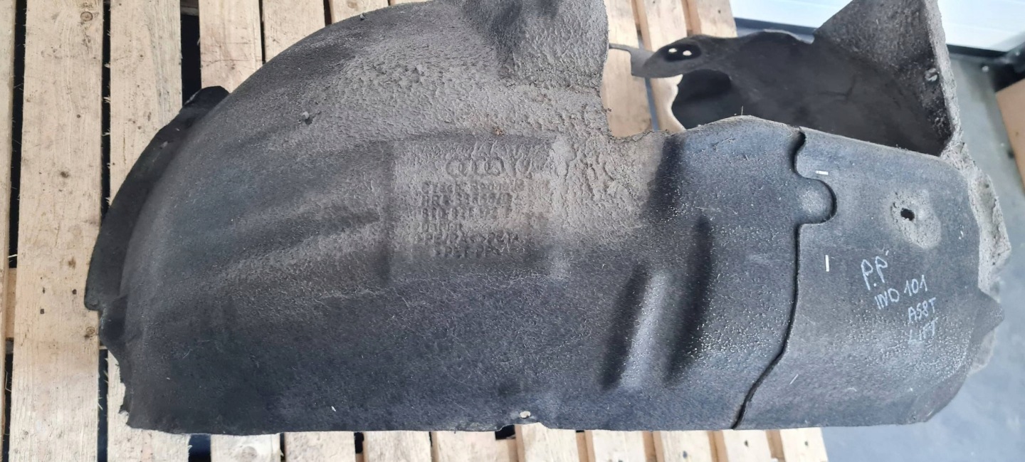 A5 8T S5 LIFT mudguard right right front front 8T0821172M