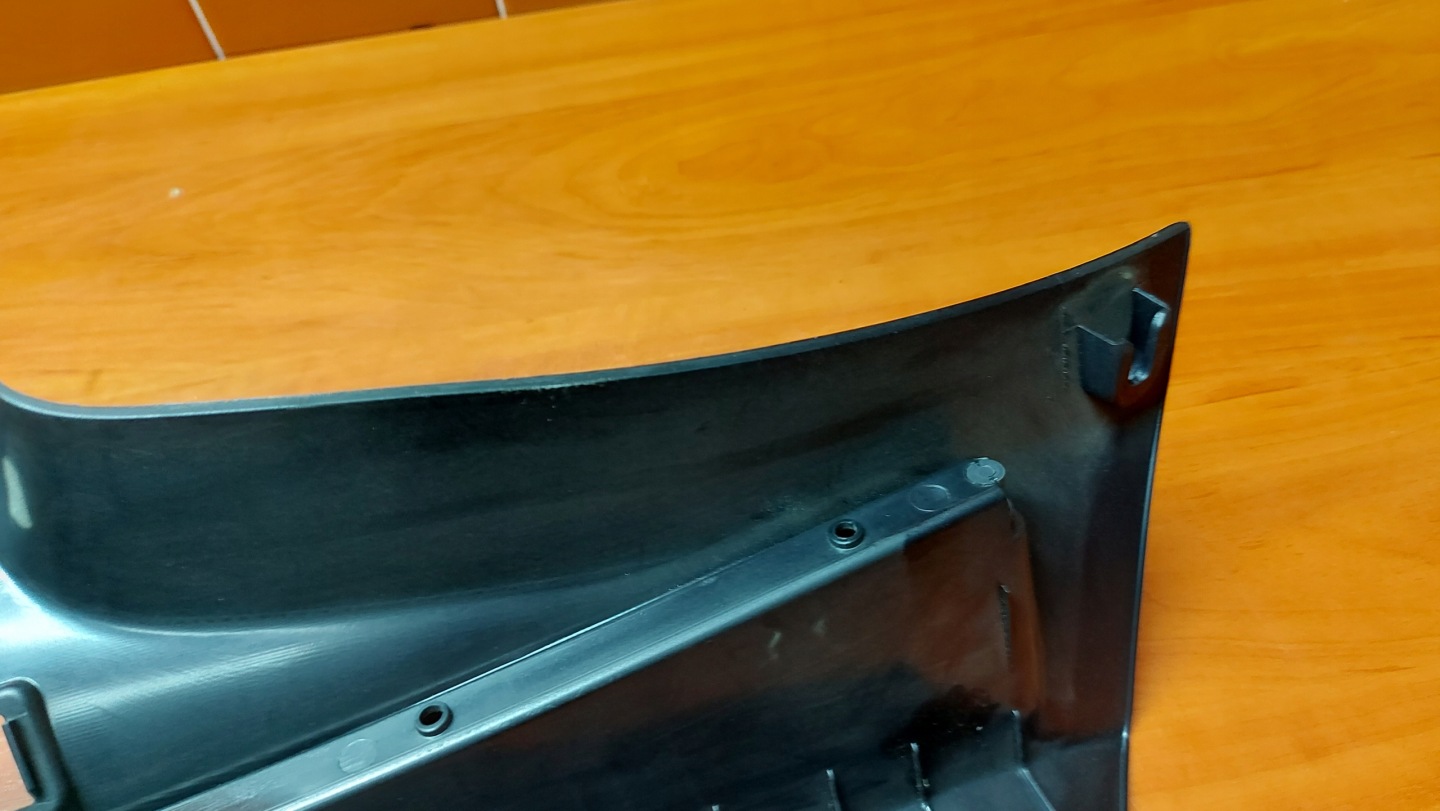 cover SLUPKA boot left rear part BMW 5 E61
