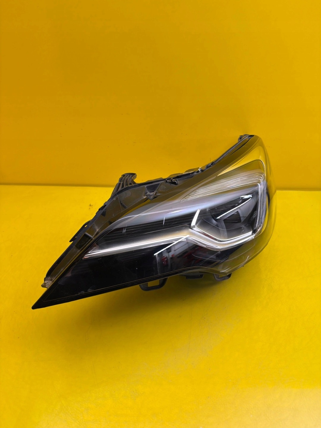 light left front Opel Astra V K Full Led 2015- 39055745