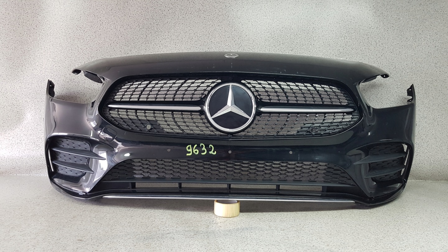 MERCEDES B-KLASA W247 247 AMG bumper front 9632
