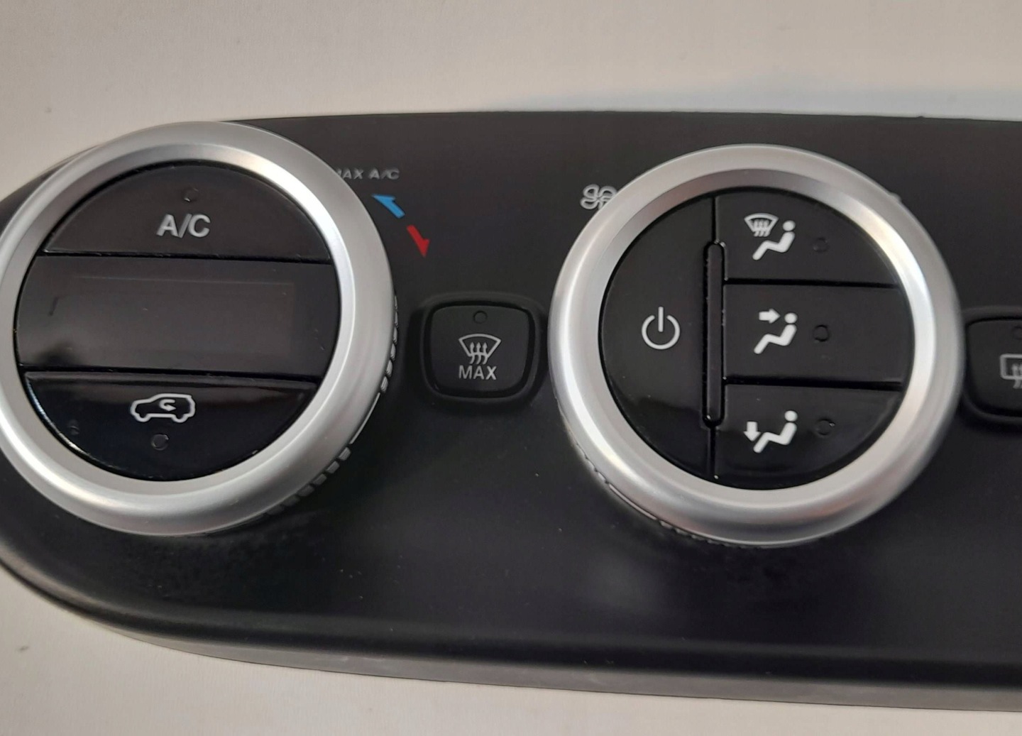 Fiat 500X Unite commande clima 735717831 (P25)