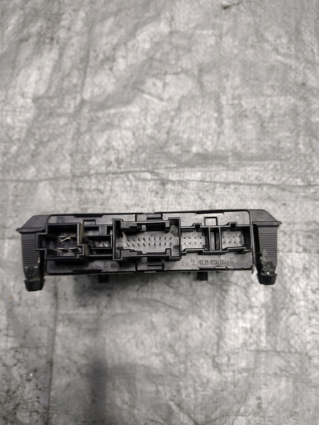 module door right front Mercedes W210 OE 2108207626