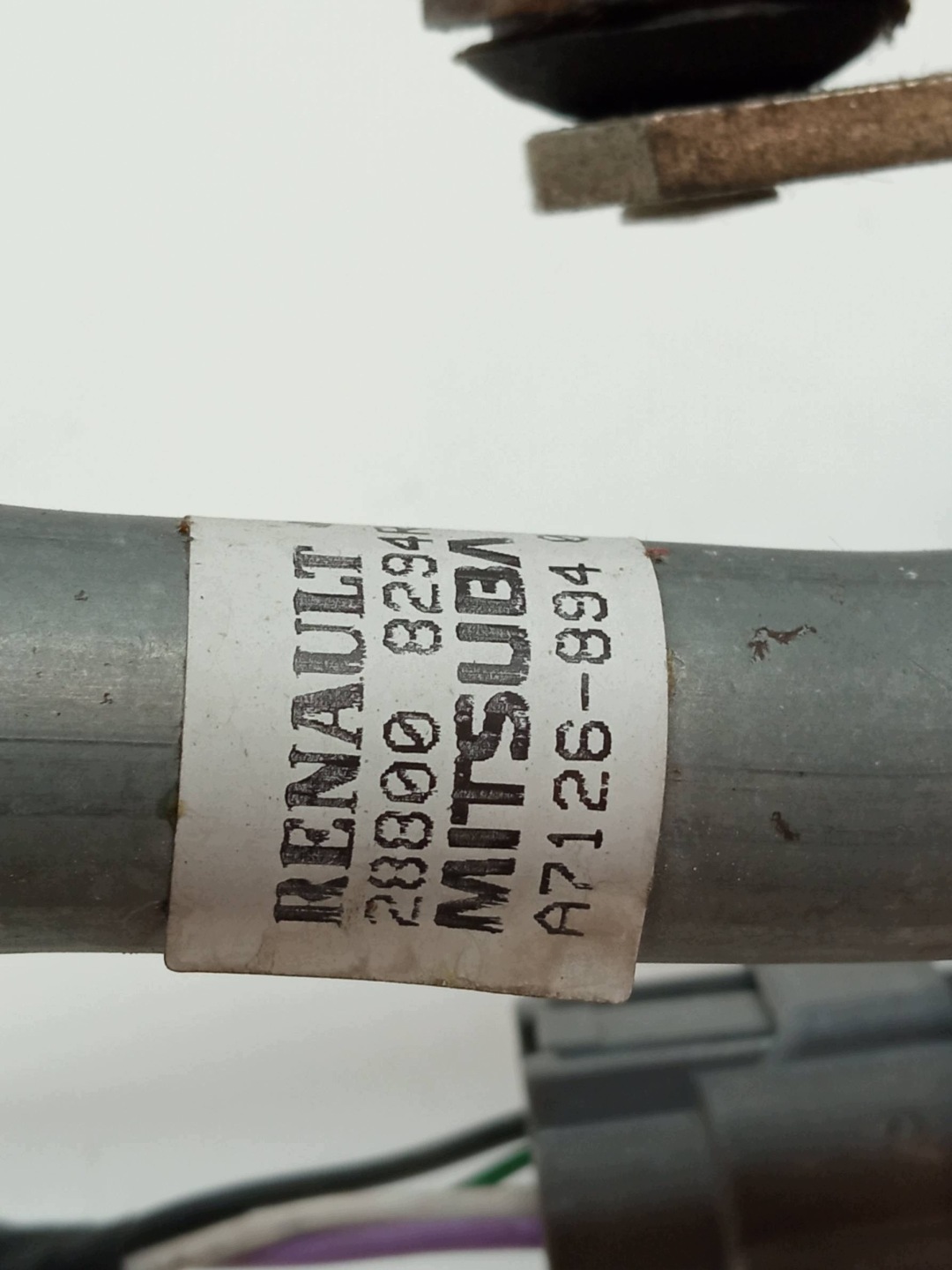 wiper mechanism front 288008294R Renault Clio V (2019-)