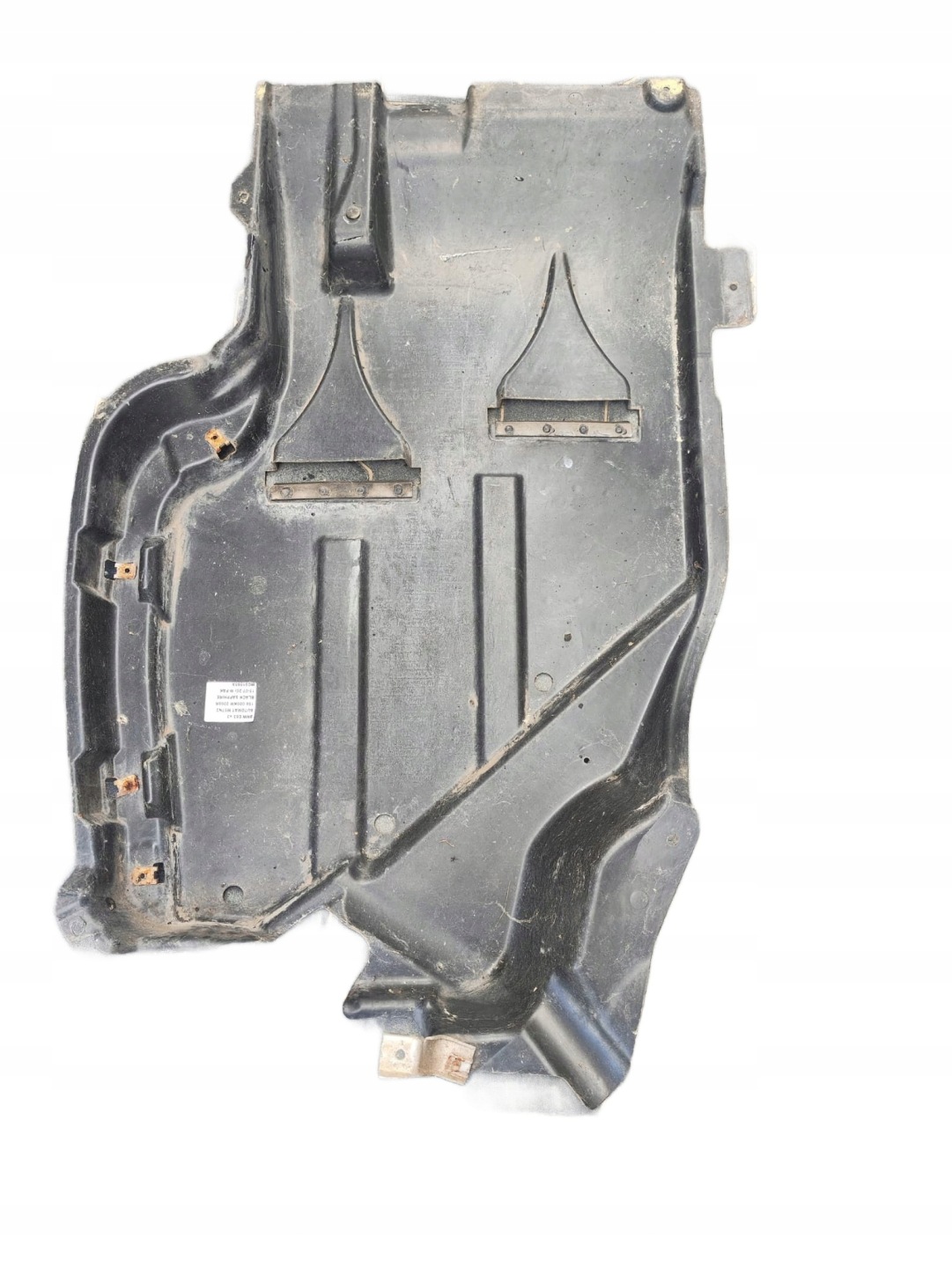 BMW E83 X3 cover side chassis cover right 51473417403 3417403