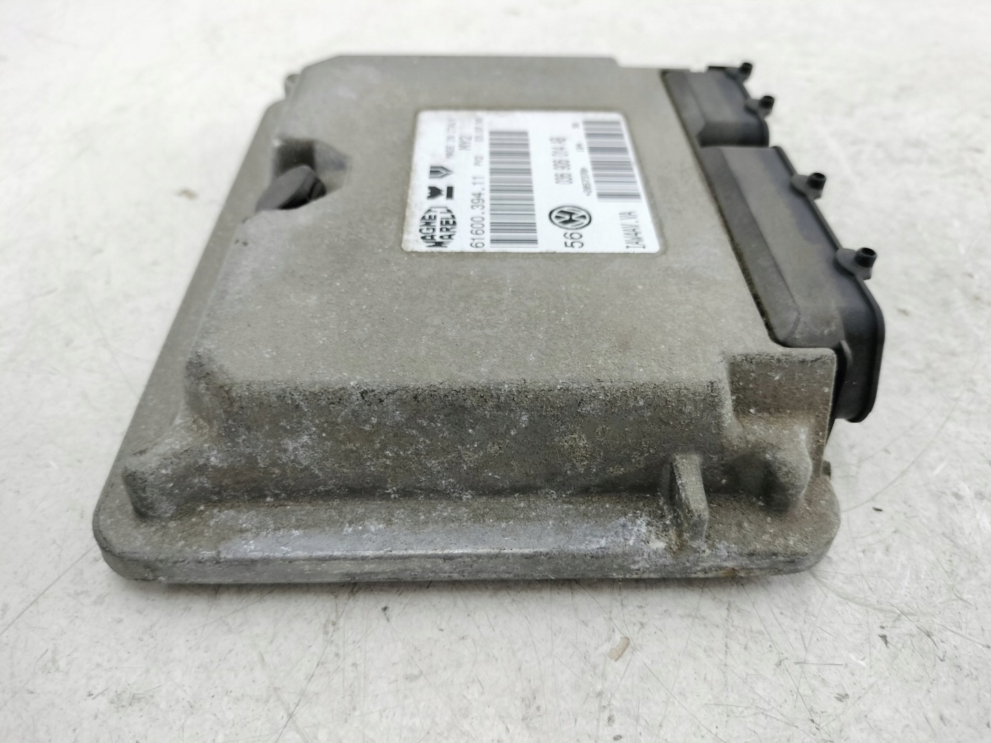 computer control unit of the engine 036906014AB VOLKSWAGEN SEAT SKODA AUDI