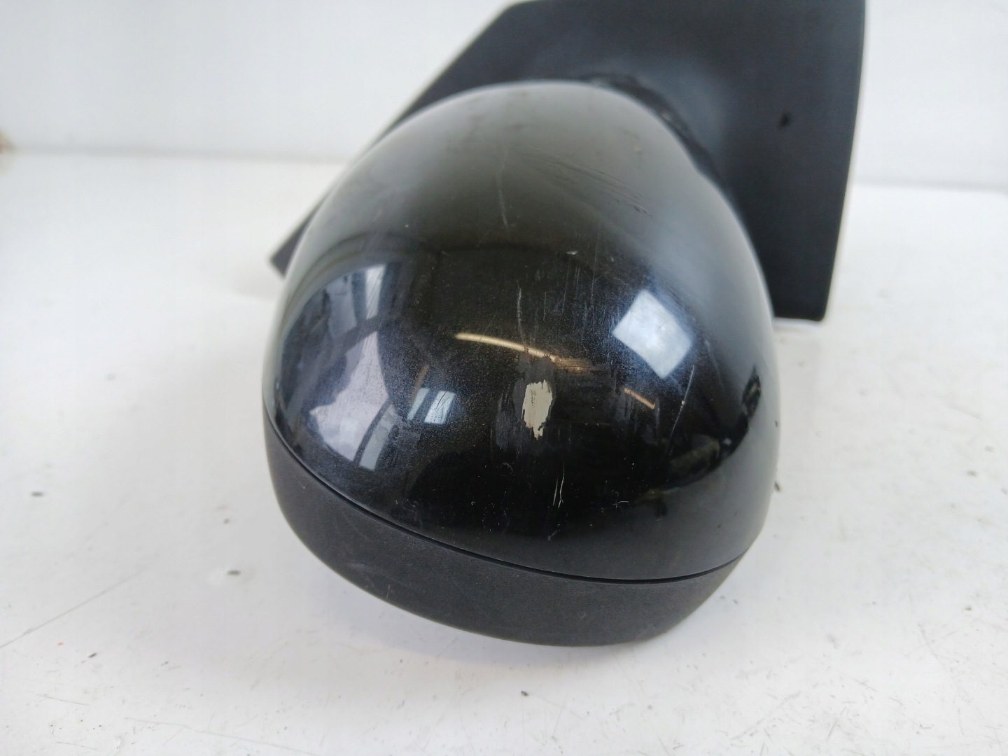 RENAULT SCENIC and mirror right 5 PIN black,