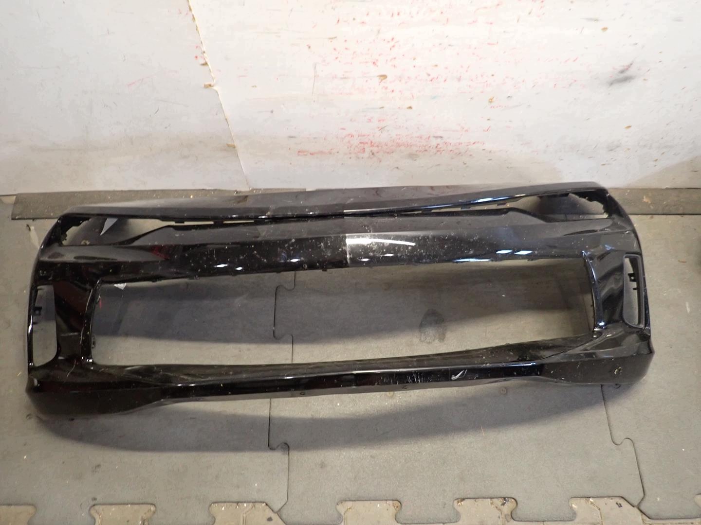 bumper front front CHEVROLET CAMARO 2016- replacement