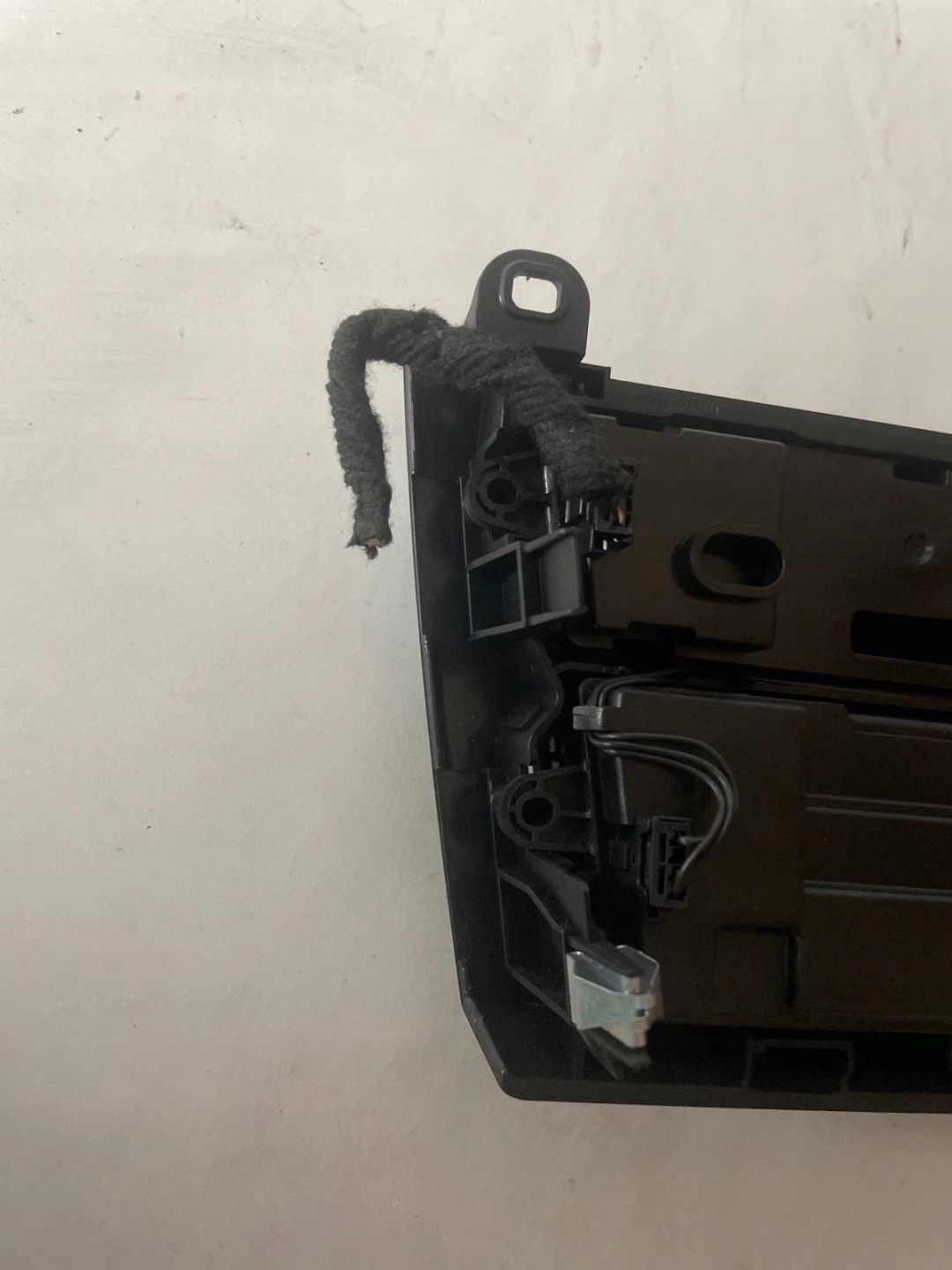 Panel Radia klimatizaci BMW F20 F21