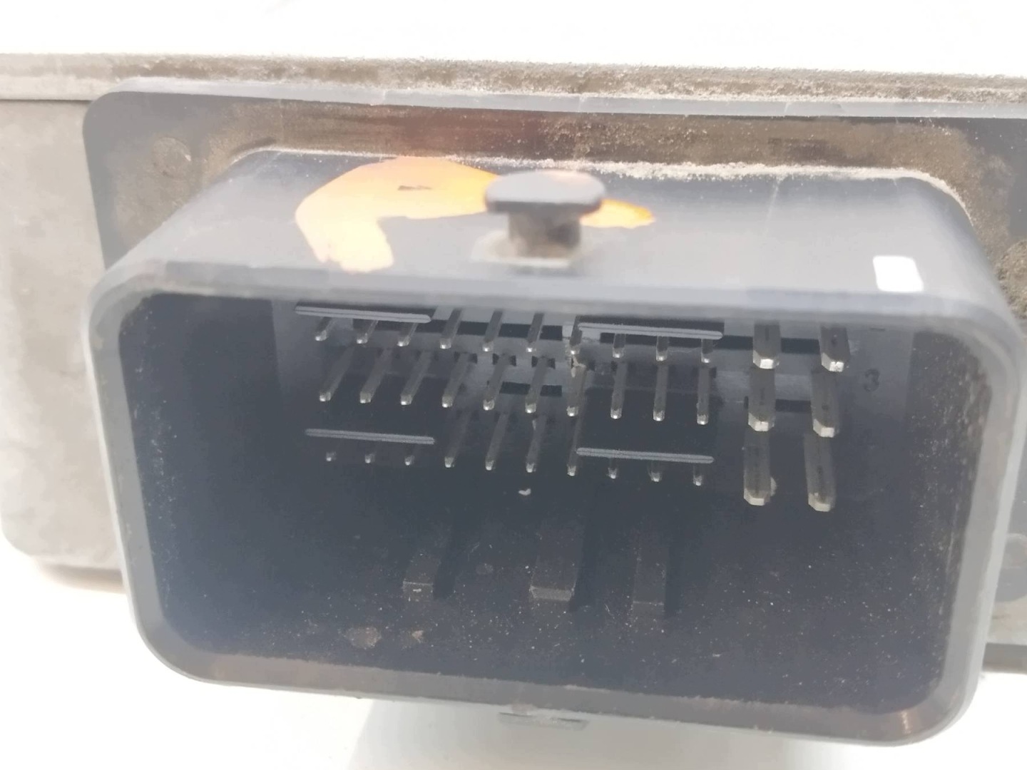 control unit LPG AC STAG 4 4-CYL 67R-014903 Opel Astra II (1998-2009) G