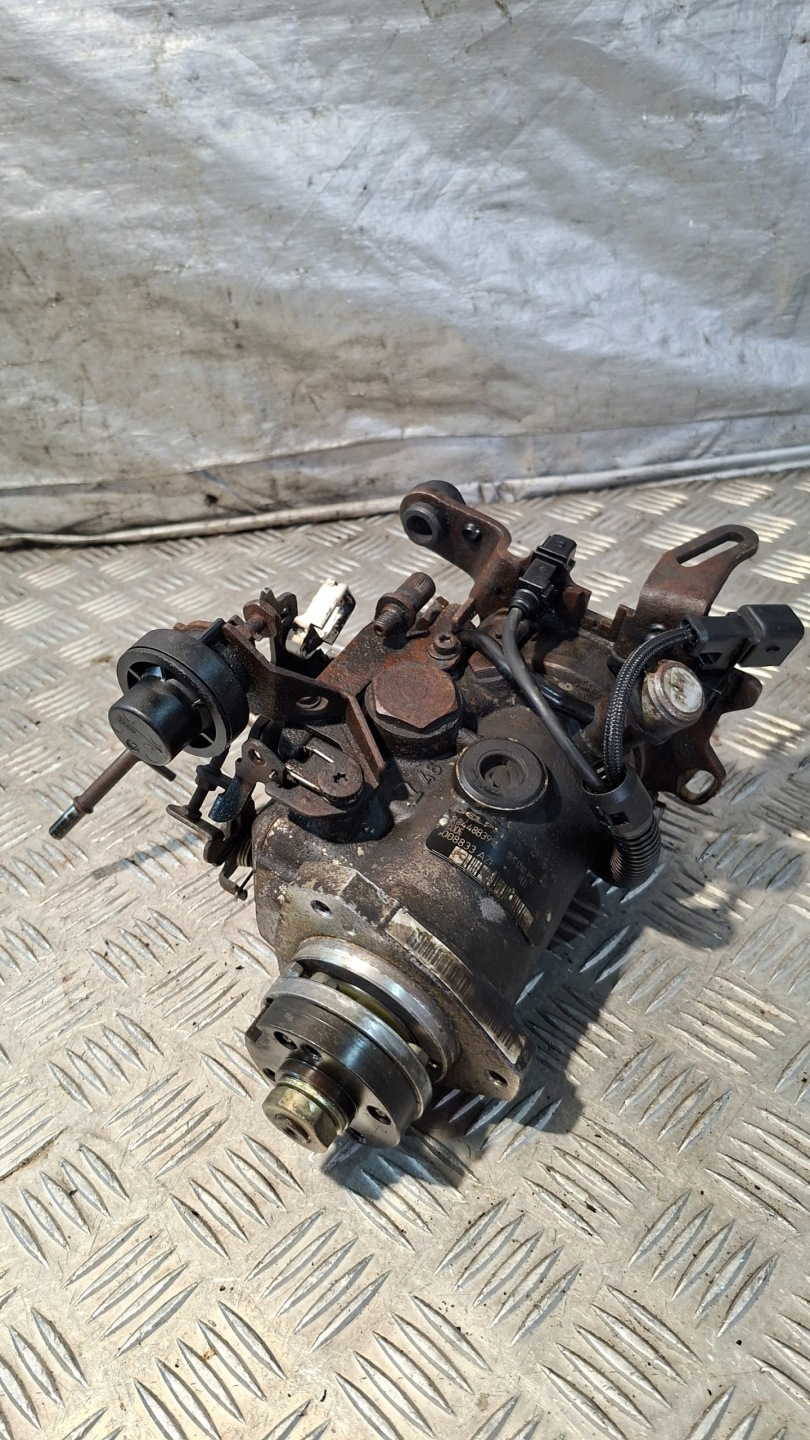 injection pump CITROEN BERLINGO 1.9D