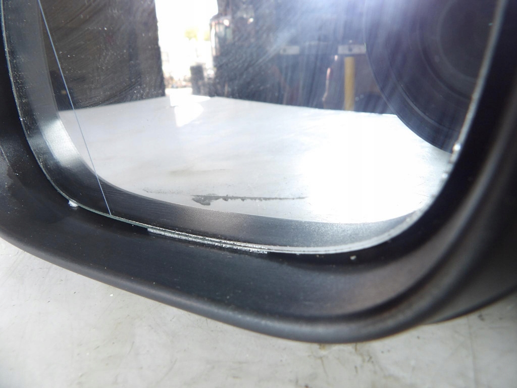 OPEL INSIGNIA A mirror left electrics 5 PIN 13269572 Z50C