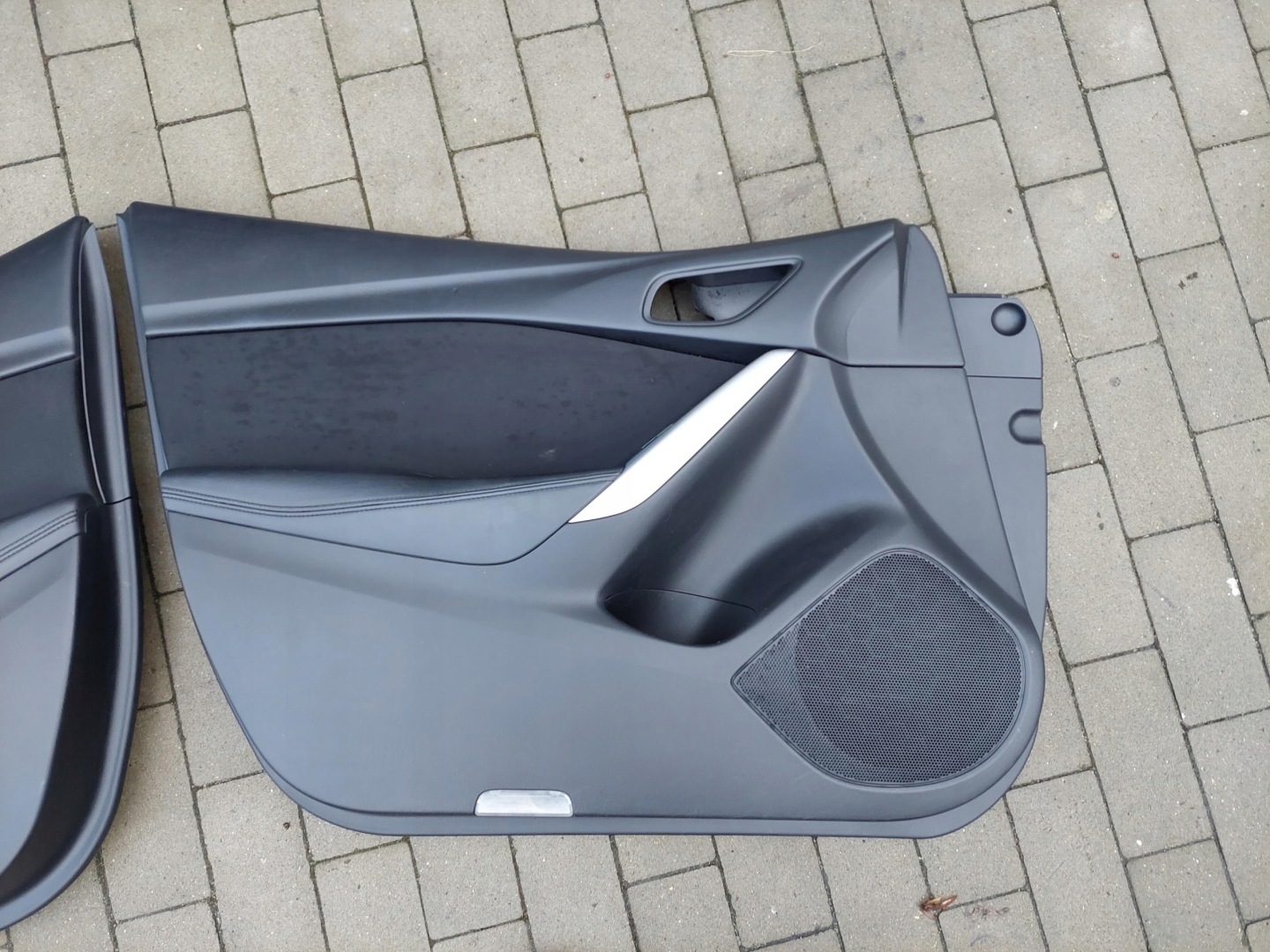 side front left right MAZDA 6 III GJ sedan