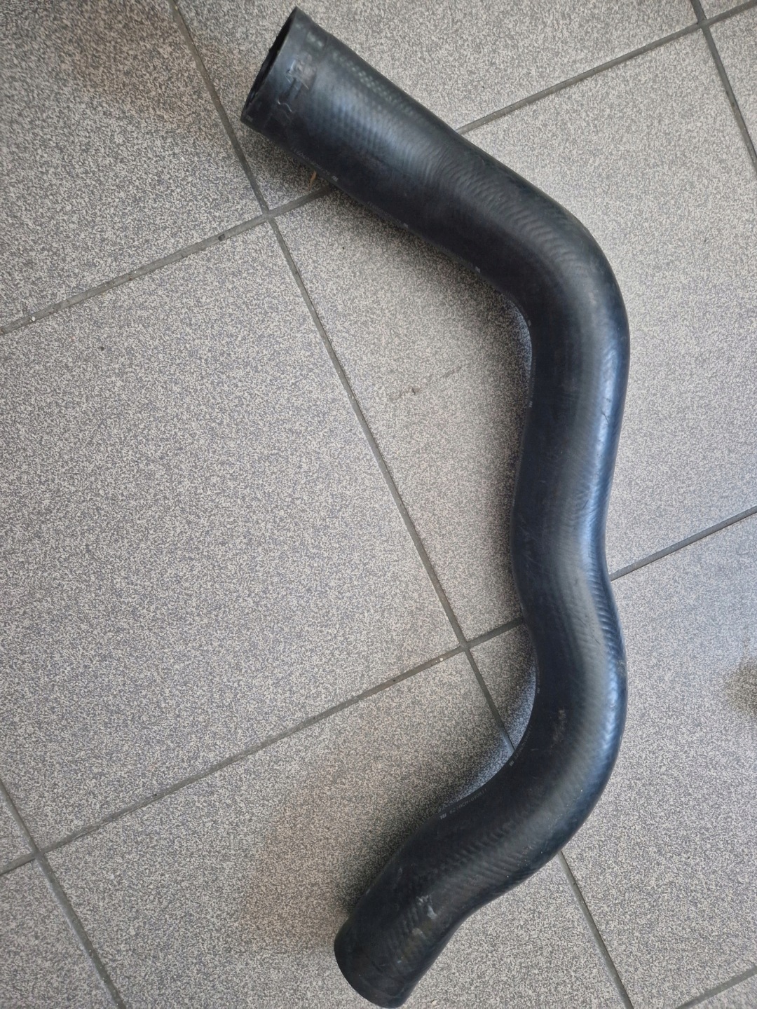 wiring pipe air NISSAN NV200 1,5 DCI
