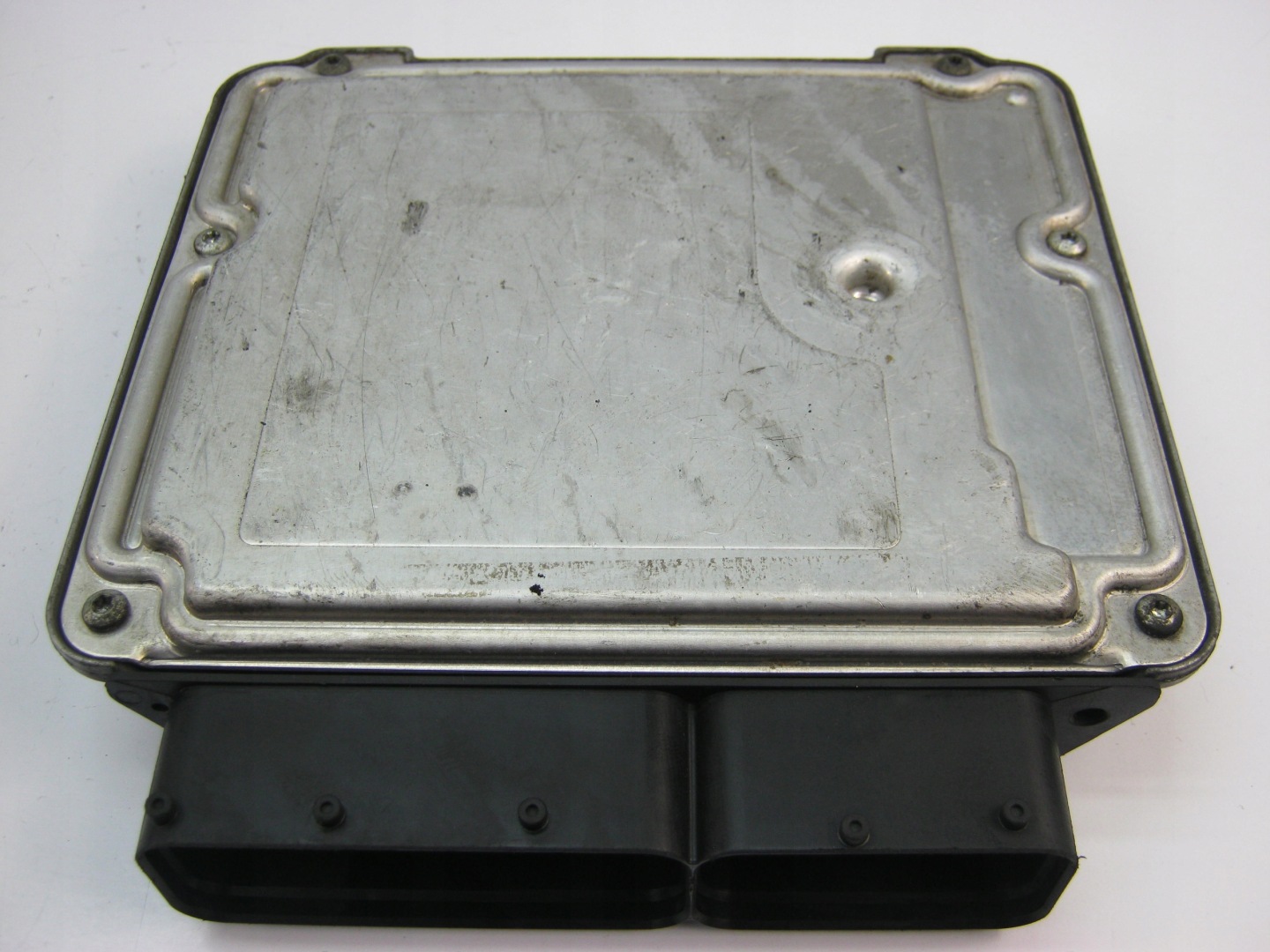 control unit of the engine ALFA ROMEO 166 2.4 0281011417