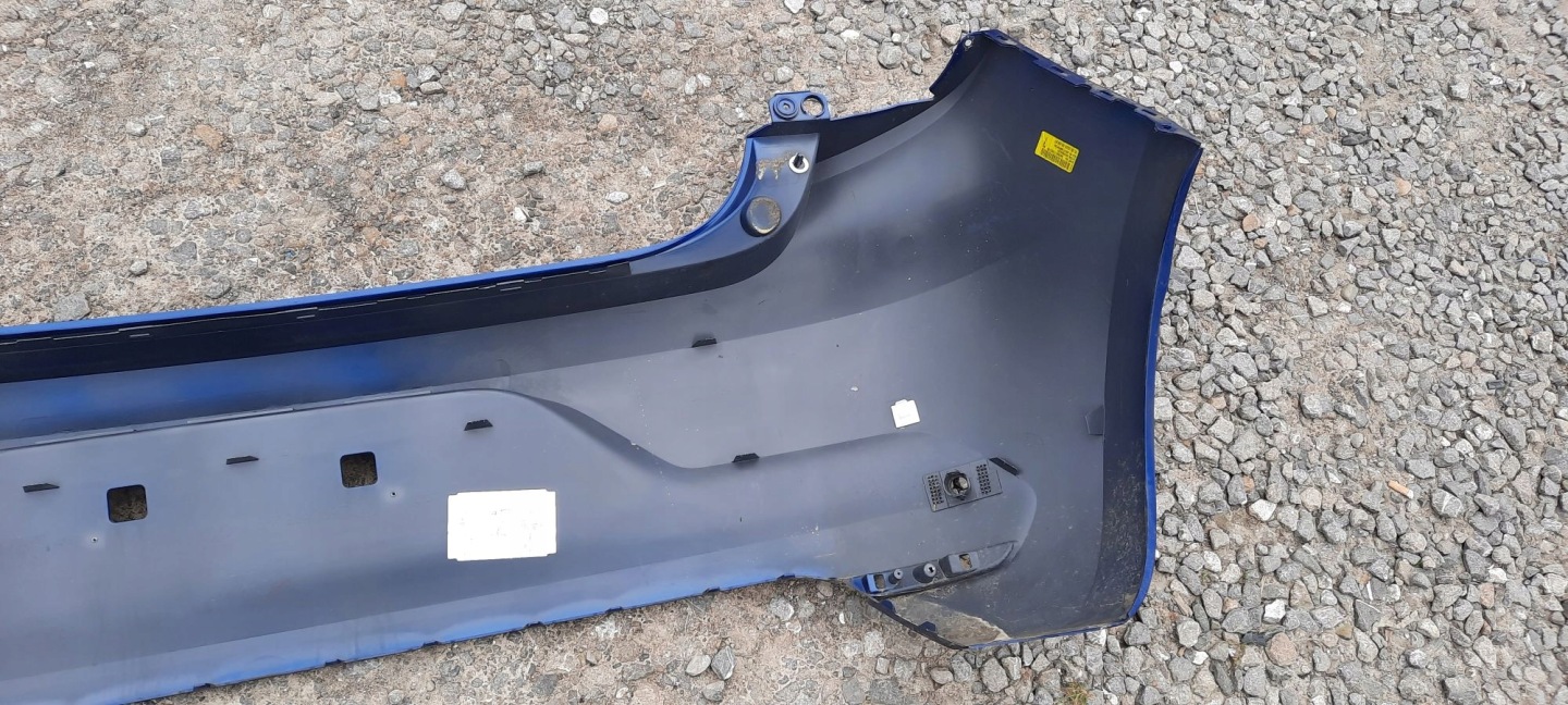 bumper rear RENAULT CLIO V HB 2019R->