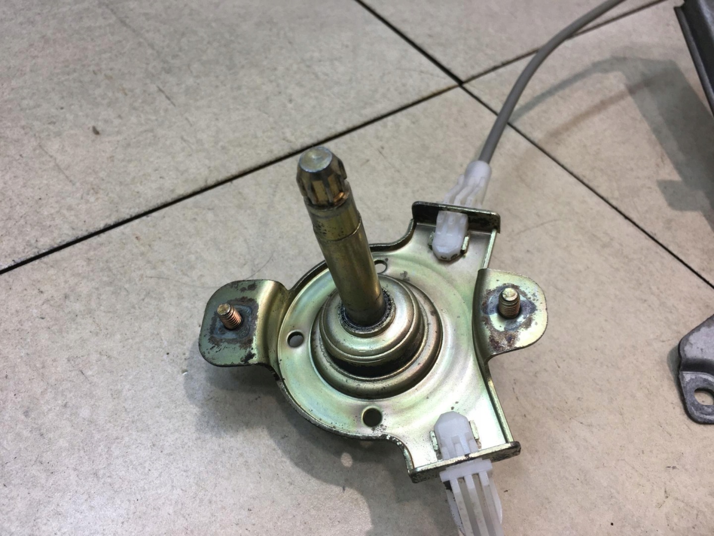 window regulator left right rear part KOMPLET LACETTI and