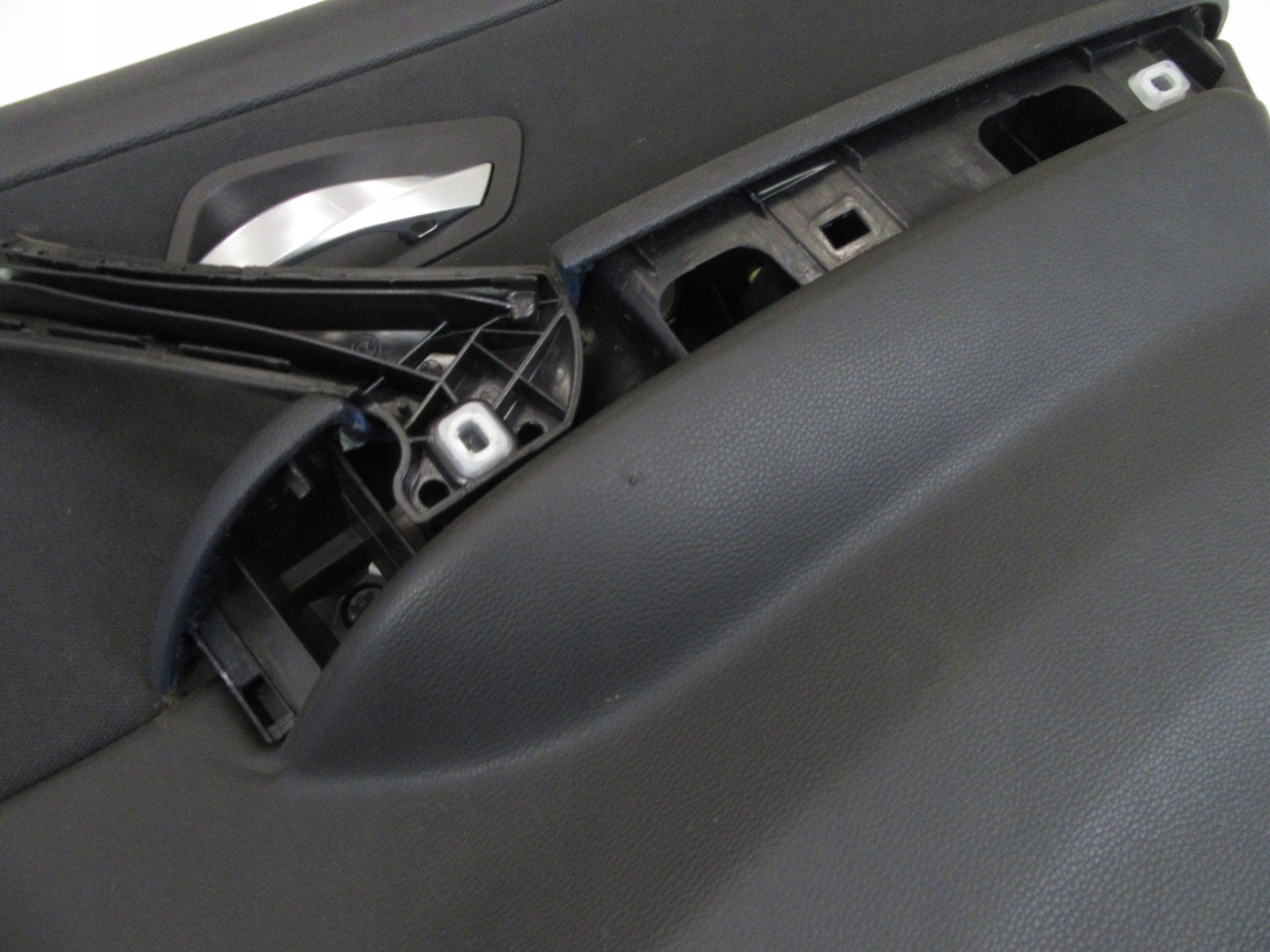 side door right rear part upholstery BMW e90 sedan