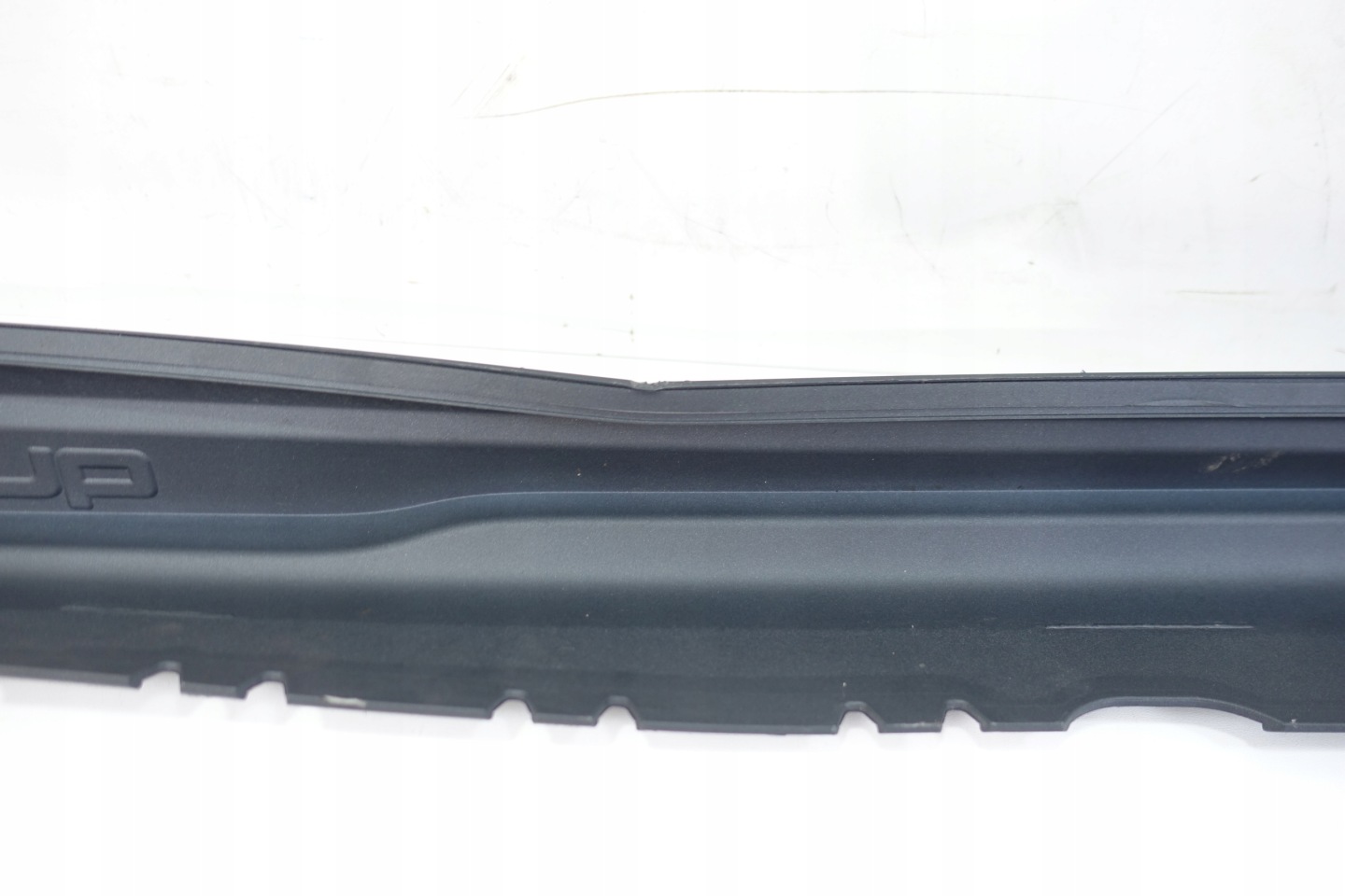 moulding threshold left AUDI A4 B9 LIFT KOMBI ALLROAD
