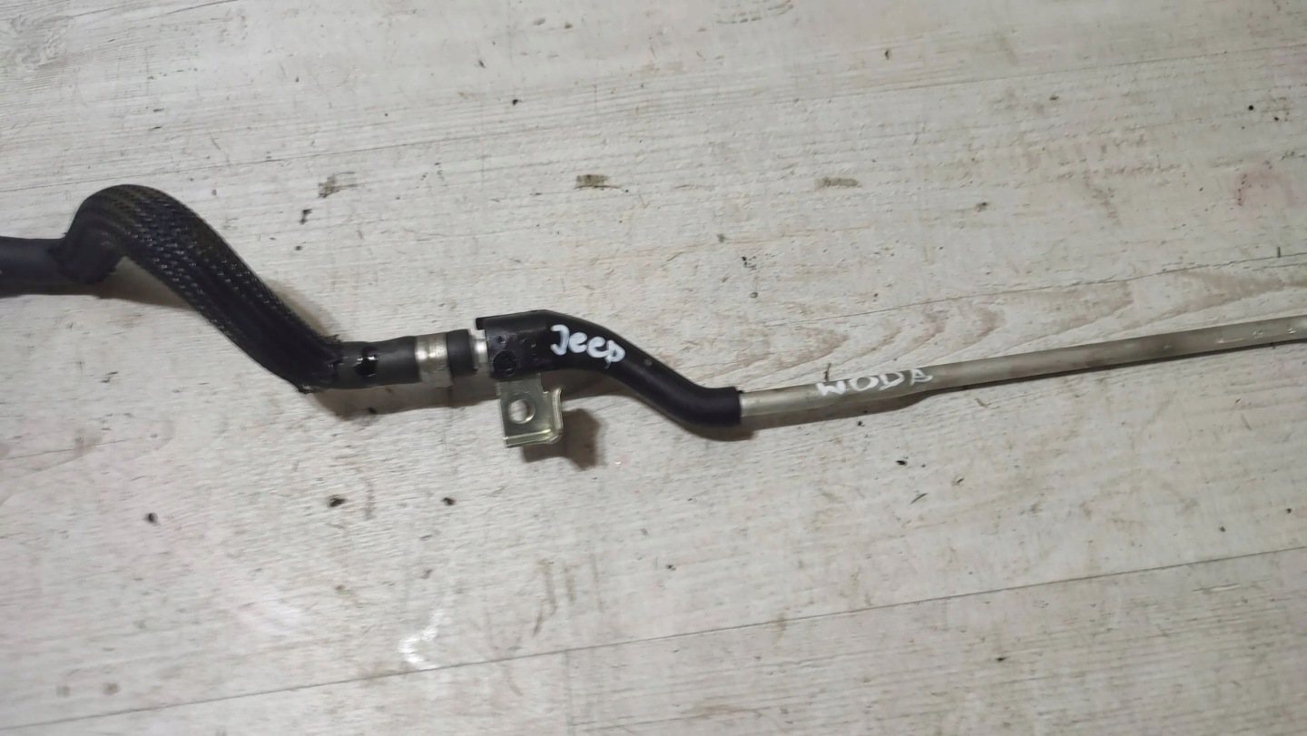 Jeep Cherokee 2015 wiring / hose radiator