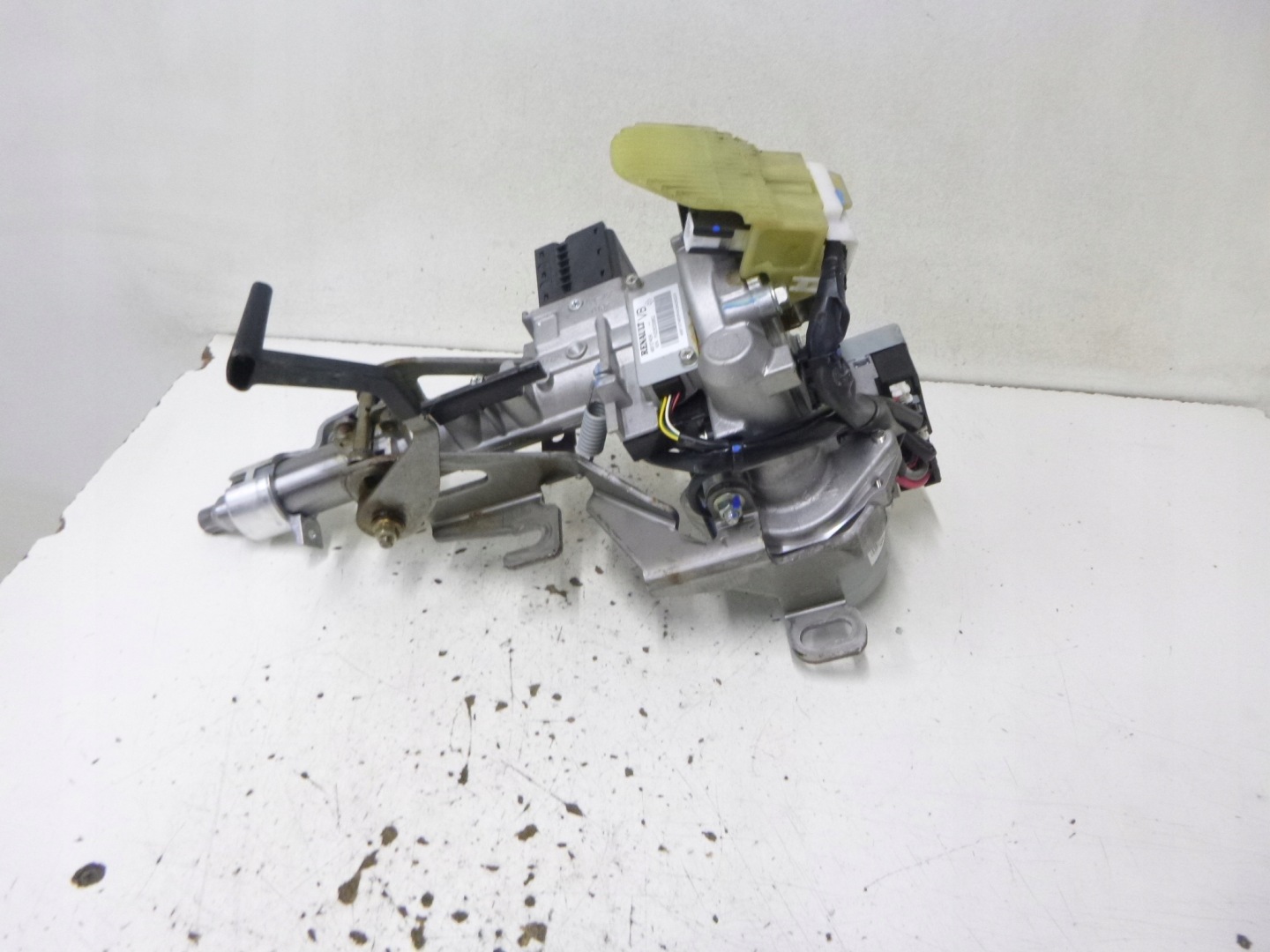 control electrics + control unit Renault Megane III 2009r. 488107463R
