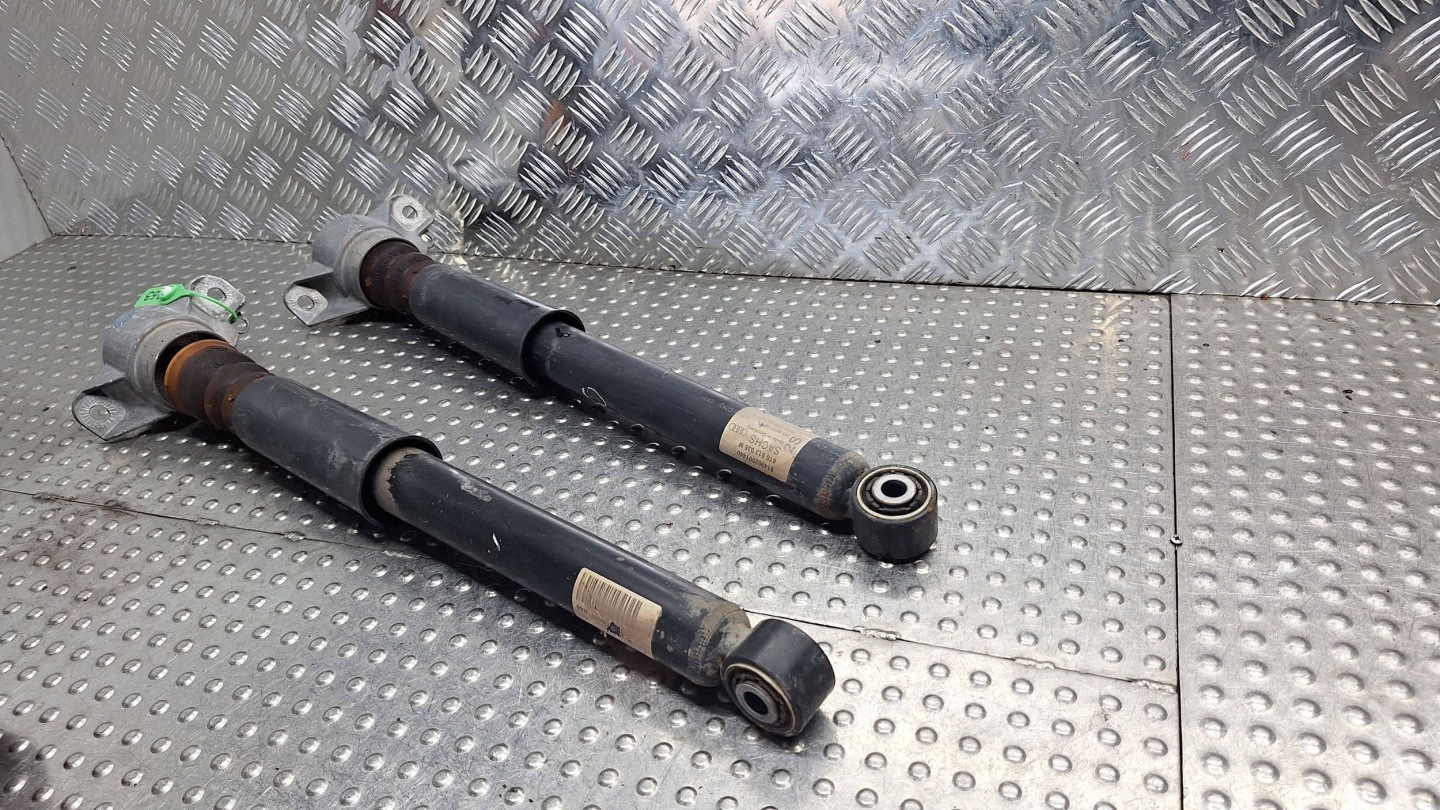 shock absorber right left rear part KPL 8T0513035M AUDI A4 B8 A5 8T