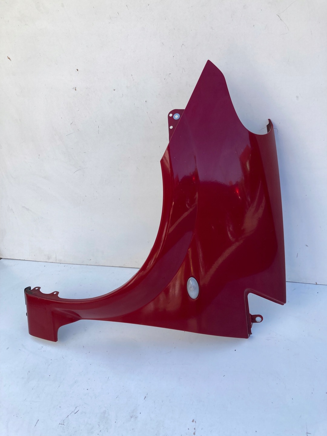 fender left front Citroen C3 PLURIEL KJFB