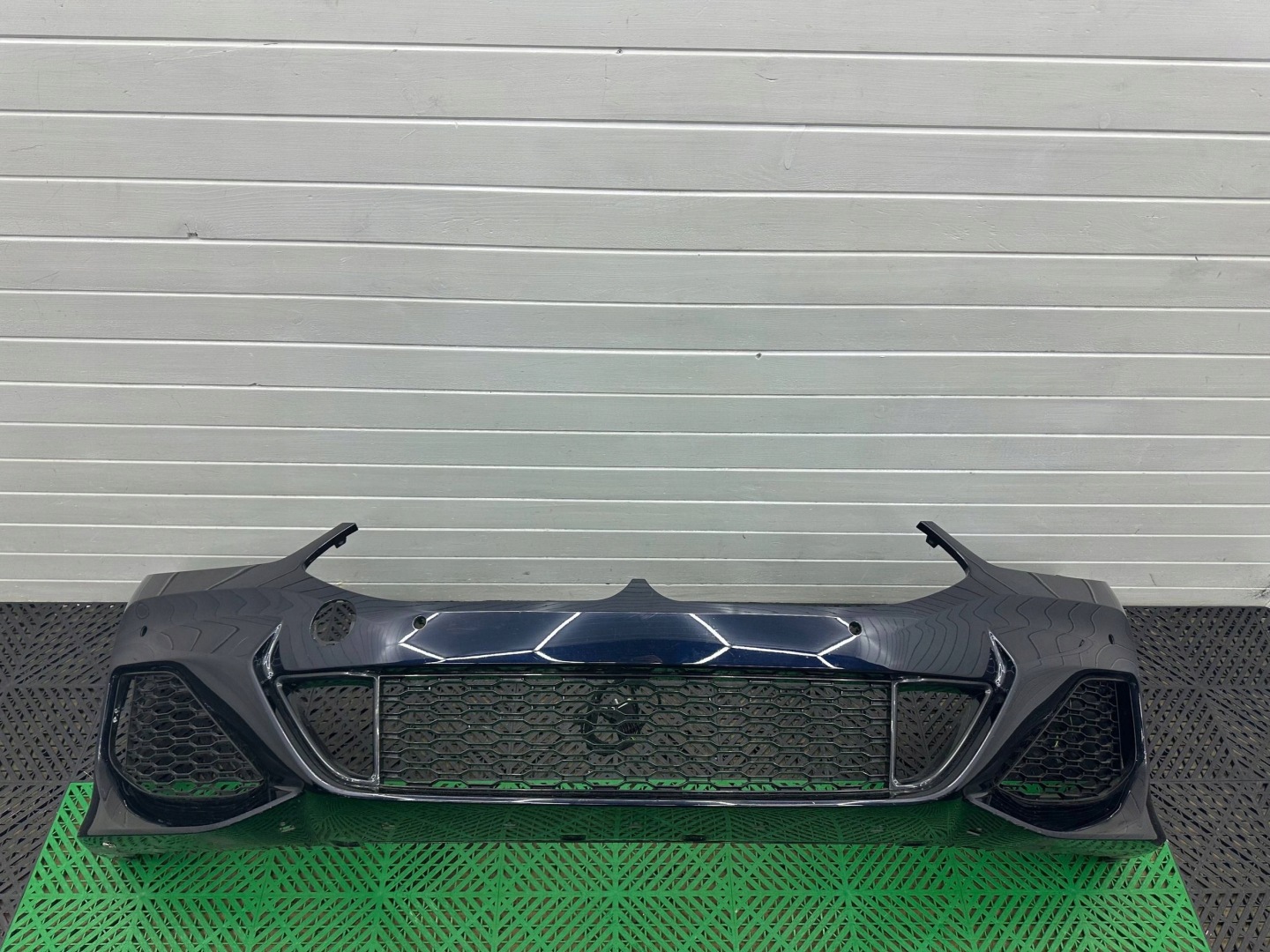 front bumper front BMW 8 G14 G15 G16 M PAKIET USA