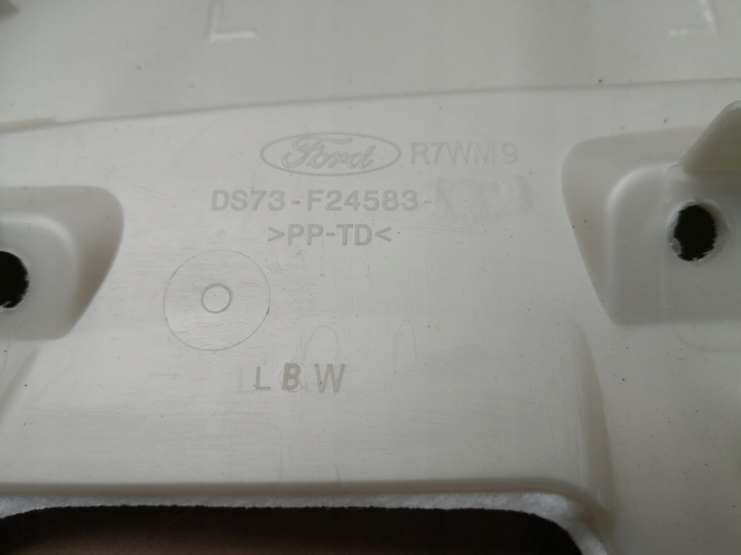 side SLUPKA left FORD MONDEO MK5 DS73-F24583