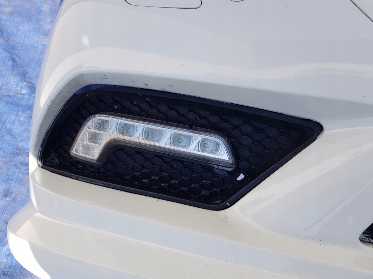 bumper front front MERCEDES W207 C207 AMG C650 650