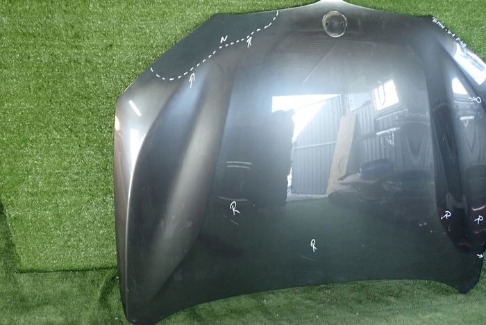 BMW X1 F48 15- bonnet