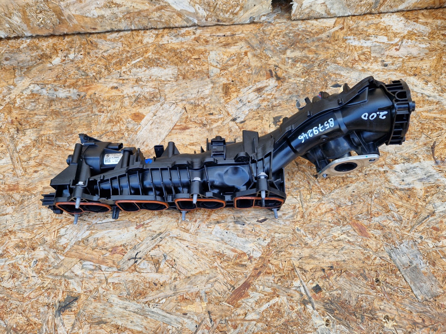 intake manifold BMW X1 X2 MINI 2.0D 8596906