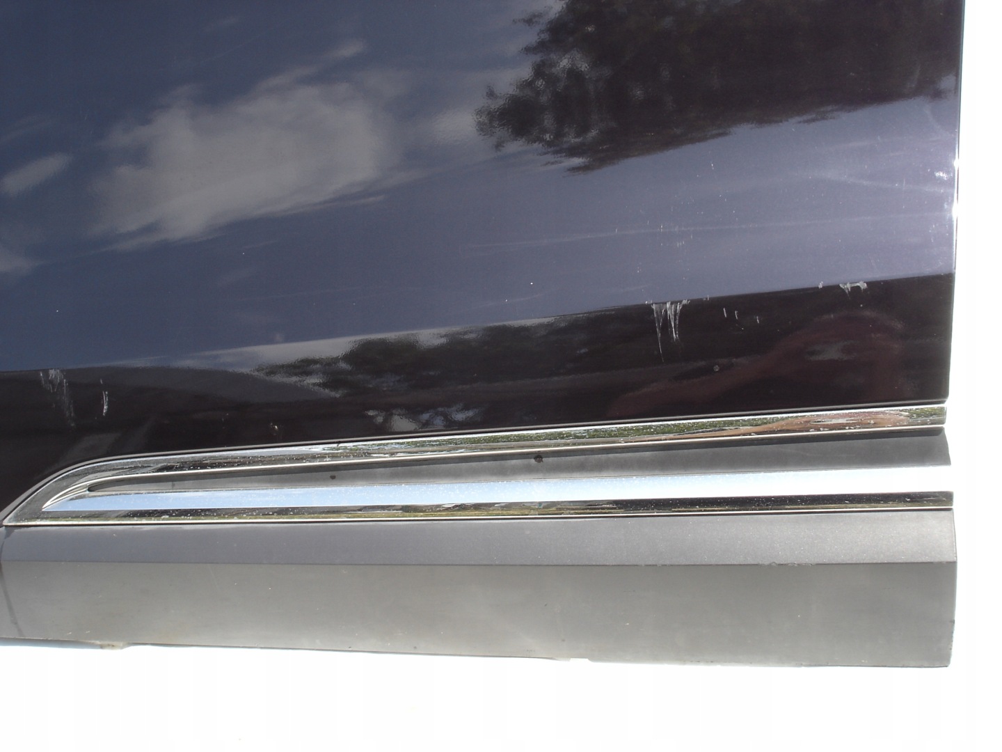 RENAULT ESPACE V door front left
