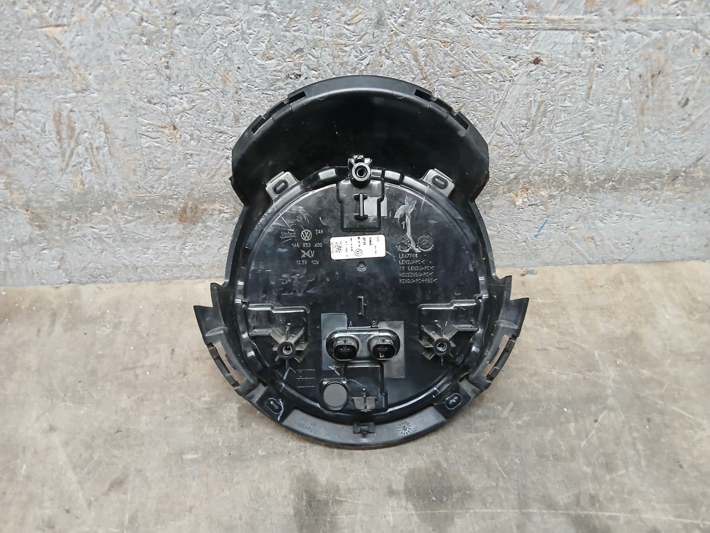 Grille Logo VW ID7 ID 7 ID-7 14A 14A853600